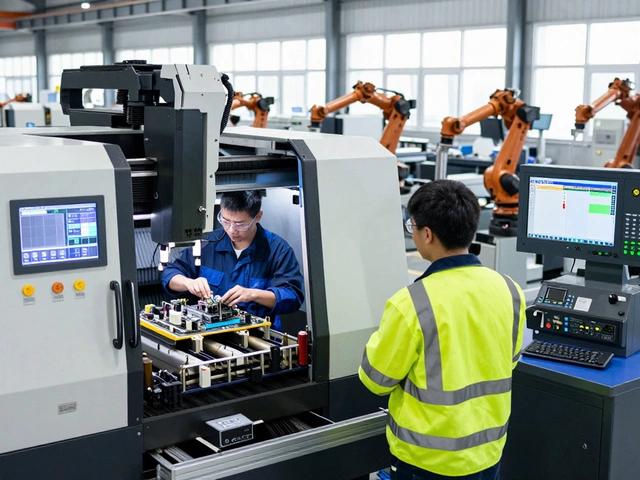 Manufacturing Career Guide: Every Type of Job in the Industry