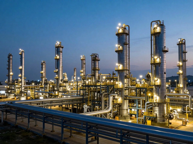 Who is the Largest Chemical Company in Asia? Analysis of Market Leaders