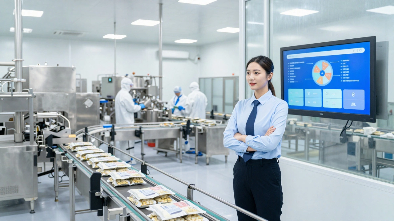 Highest Paying Jobs in Food Processing: Salaries, Roles & Career Paths