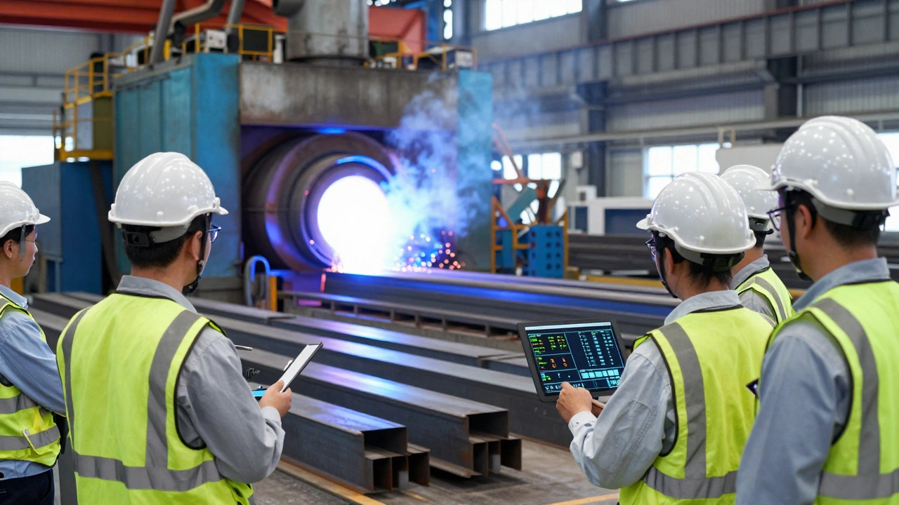Is American Steel Better Than Chinese Steel? A Quality & Cost Breakdown