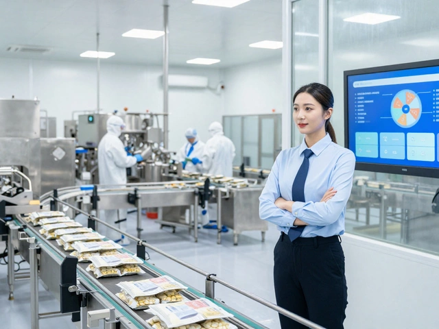 Highest Paying Jobs in Food Processing: Salaries, Roles & Career Paths
