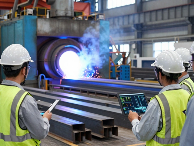 Is American Steel Better Than Chinese Steel? A Quality & Cost Breakdown