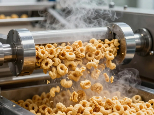 What is Forming in Food Processing? A Complete Guide to Shaping, Extrusion, and Molding