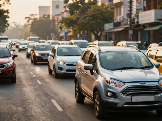 Which Car Manufacturer Left India? Maruti Suzuki, Ford, and Others