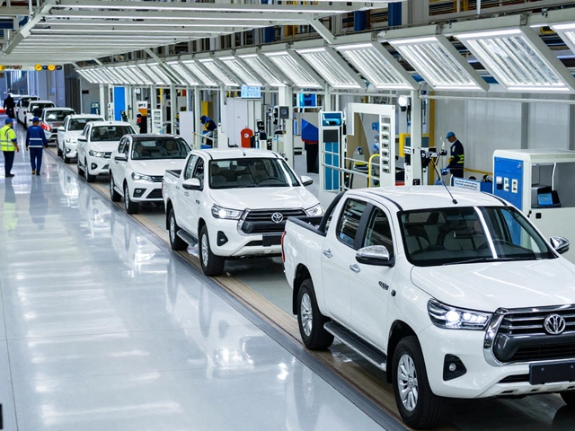 Which Cars Are Manufactured in Africa? Top African Car Plants & Brands