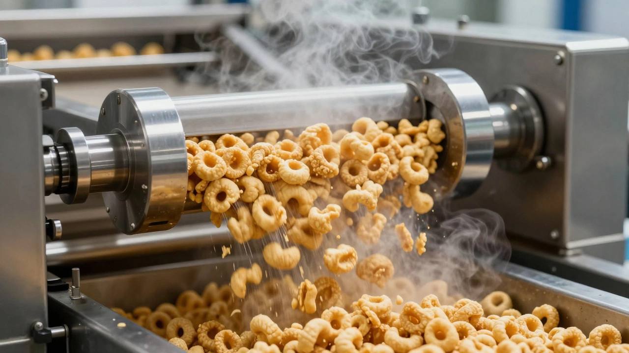 What is Forming in Food Processing? A Complete Guide to Shaping, Extrusion, and Molding