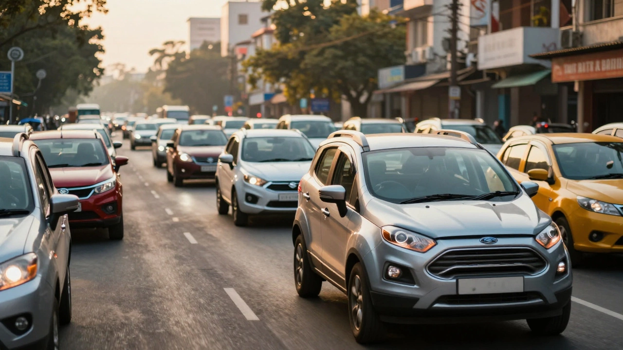 Which Car Manufacturer Left India? Maruti Suzuki, Ford, and Others