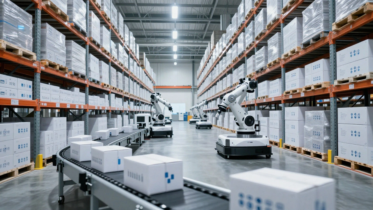 Who Is the Biggest Pharmaceutical Wholesaler? Global Leaders and Market Dynamics