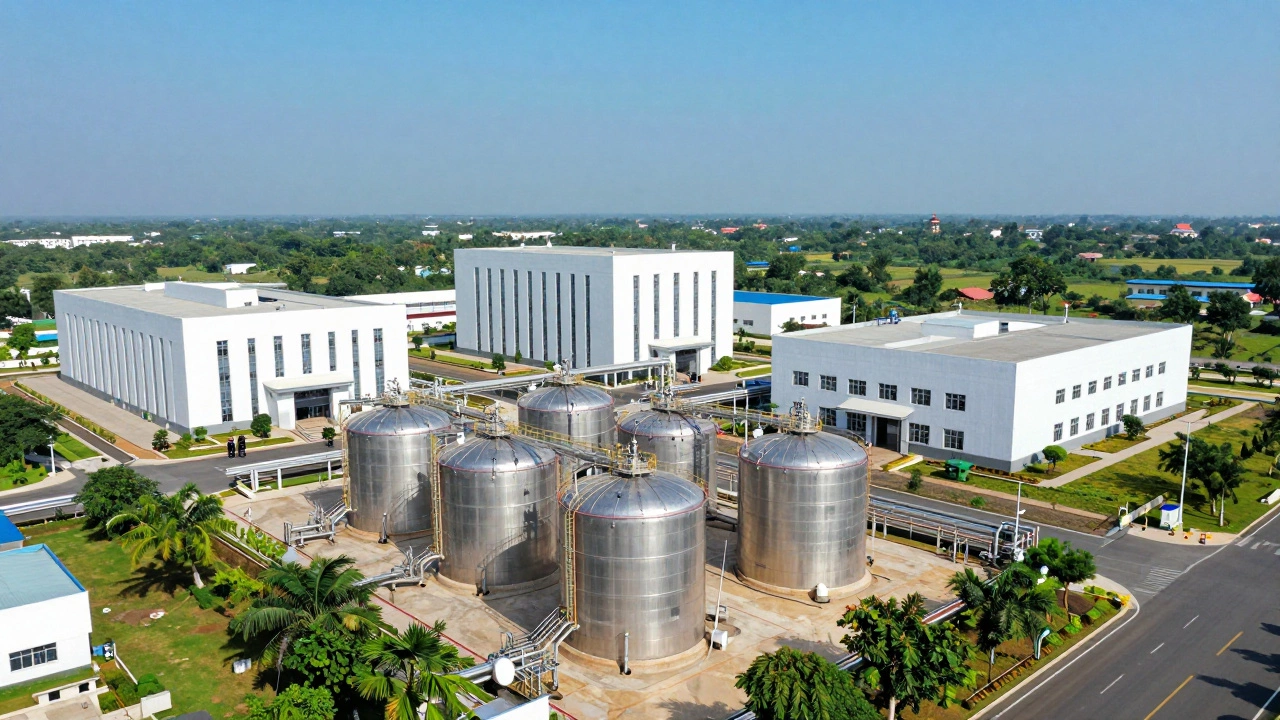 How Many Pharma Manufacturing Companies Are There in India? (2026 Data)