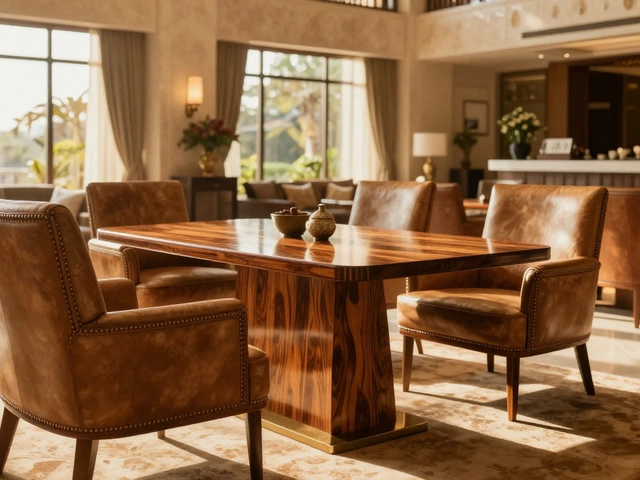 Top High-End Furniture Makers in India: A Guide to Luxury Craftsmanship