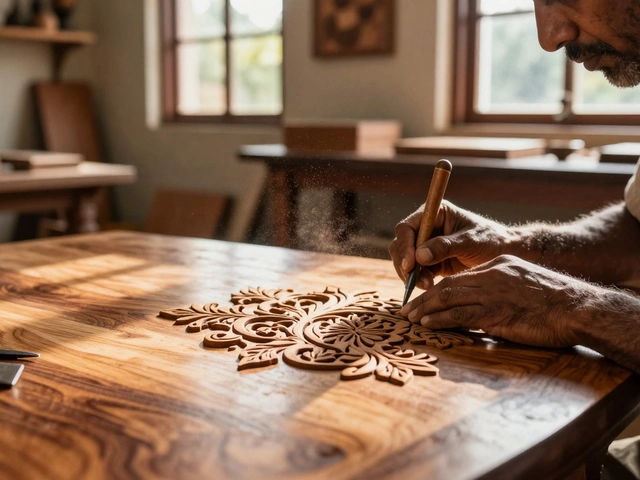 What Kind of Furniture Is Exported from India? Top Categories & Trends