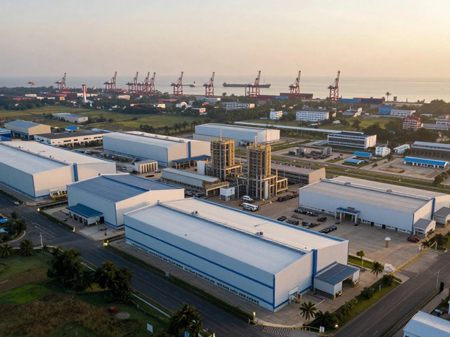 Which State Is Best for Electronics Manufacturing in India? A 2026 Guide