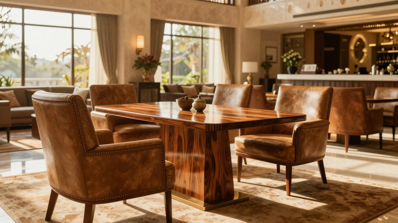 Top High-End Furniture Makers in India: A Guide to Luxury Craftsmanship