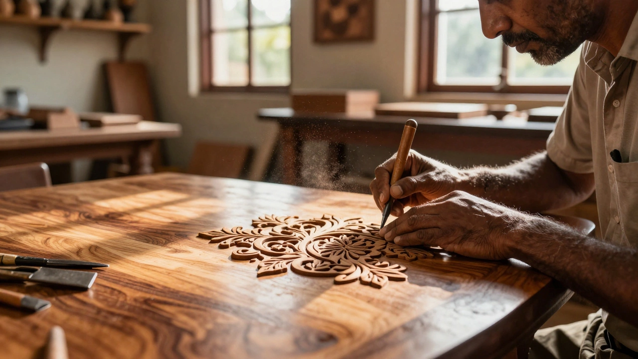 What Kind of Furniture Is Exported from India? Top Categories & Trends