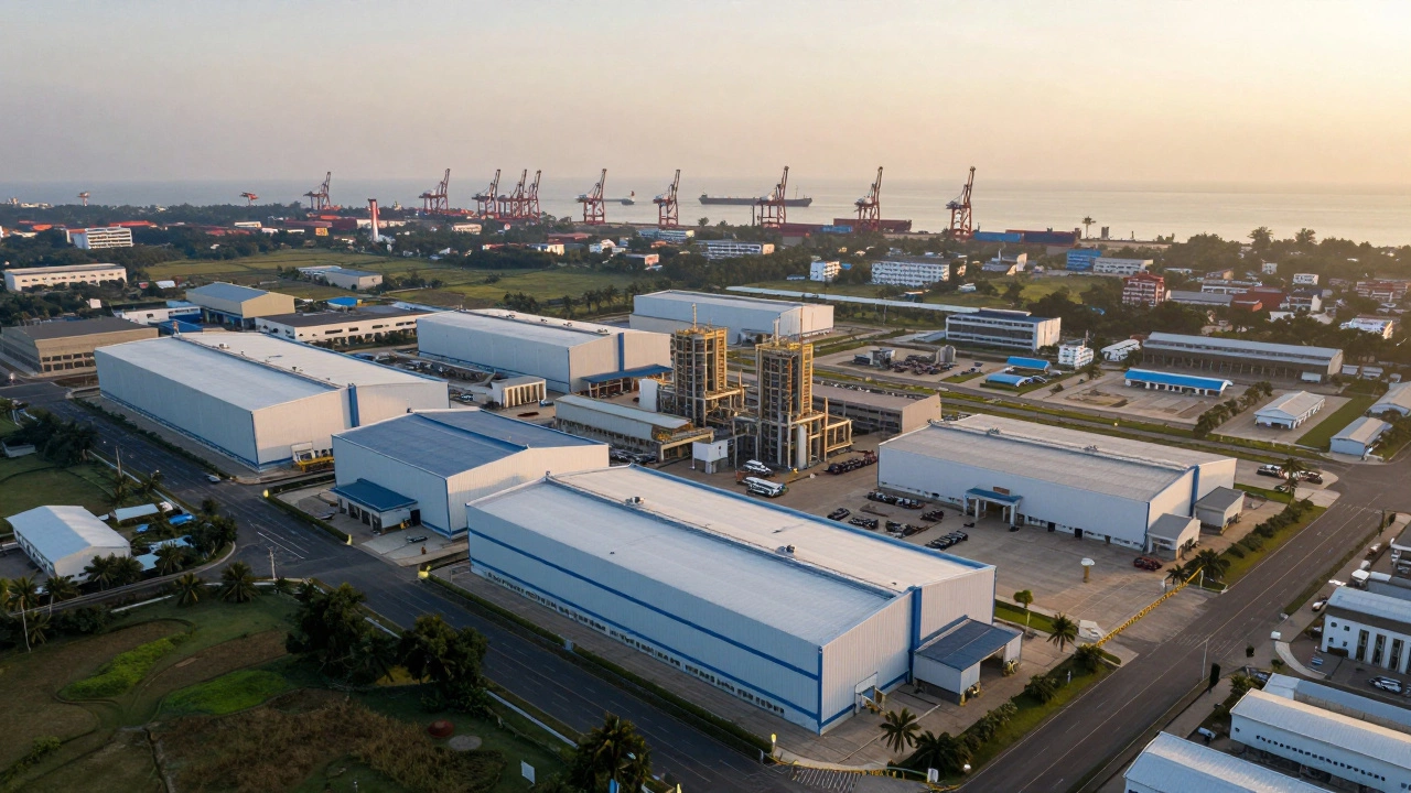 Which State Is Best for Electronics Manufacturing in India? A 2026 Guide