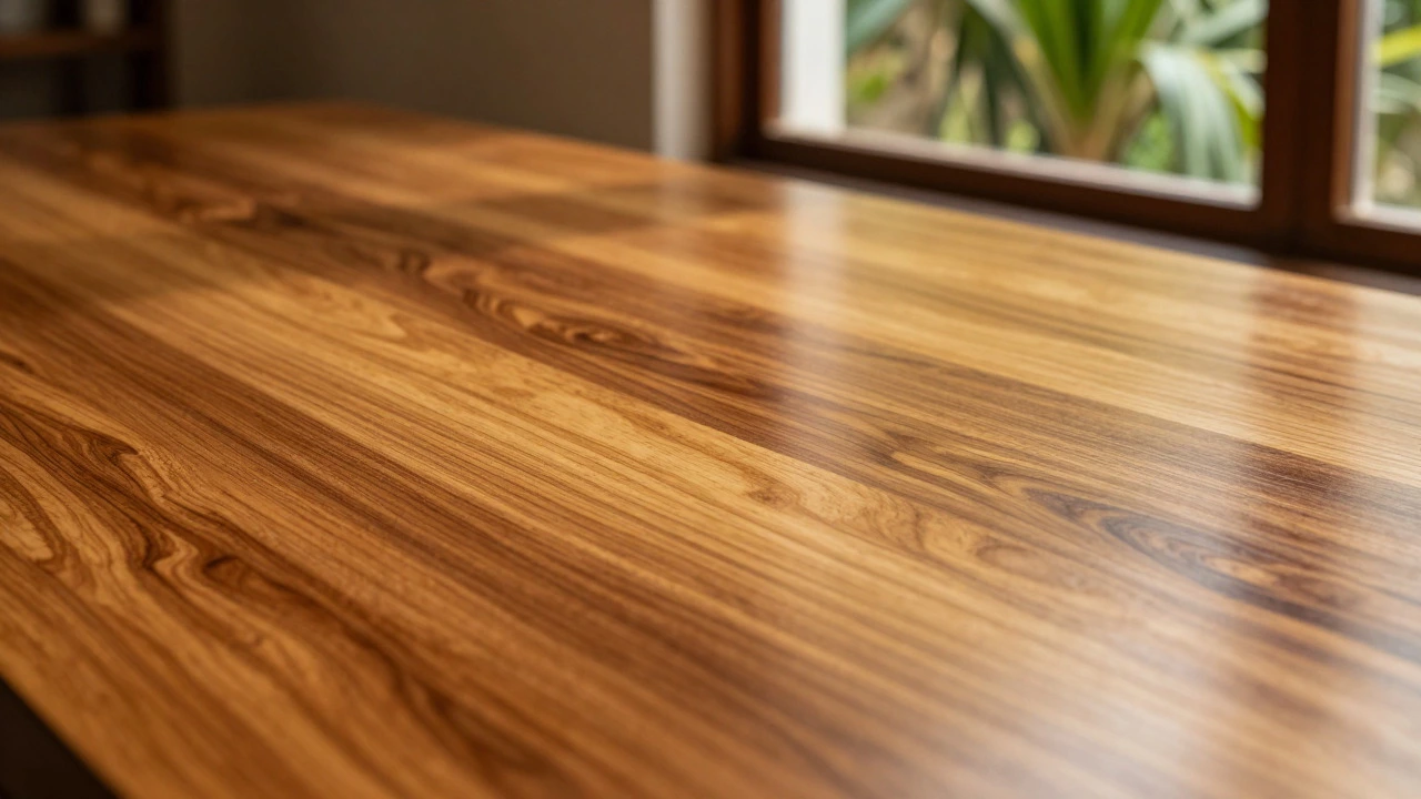 Best Wood for Furniture in India: A Guide to Teak, Sheesham, and Alternatives