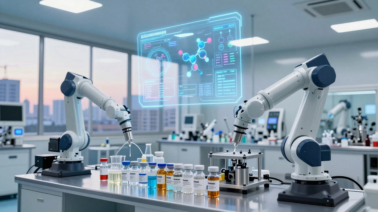 The Future of Pharmacy in India: Growth, Challenges, and Opportunities
