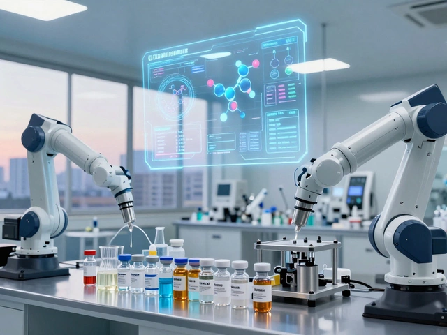The Future of Pharmacy in India: Growth, Challenges, and Opportunities