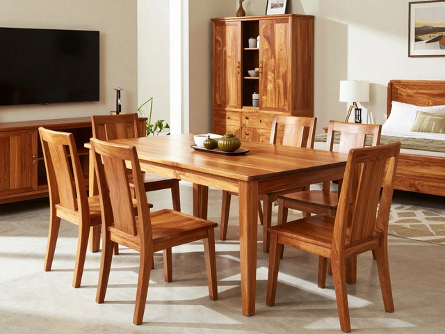 Top Countries Importing Furniture from India: Markets, Trends & Opportunities