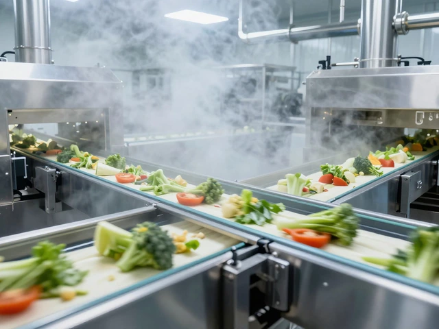 What Are the Unit Operations of Food Processing? A Complete Guide