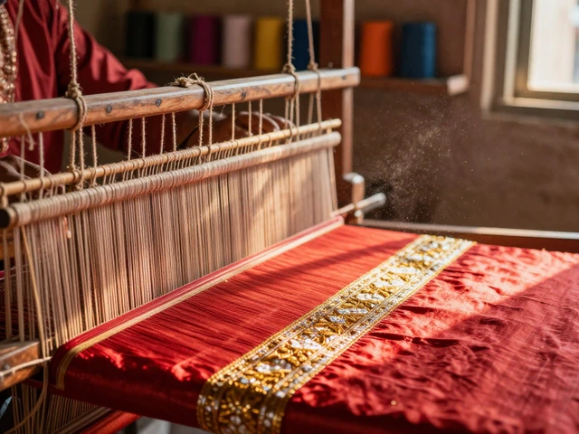 What Textile is India Famous For? A Guide to Silk, Cotton, and Handloom