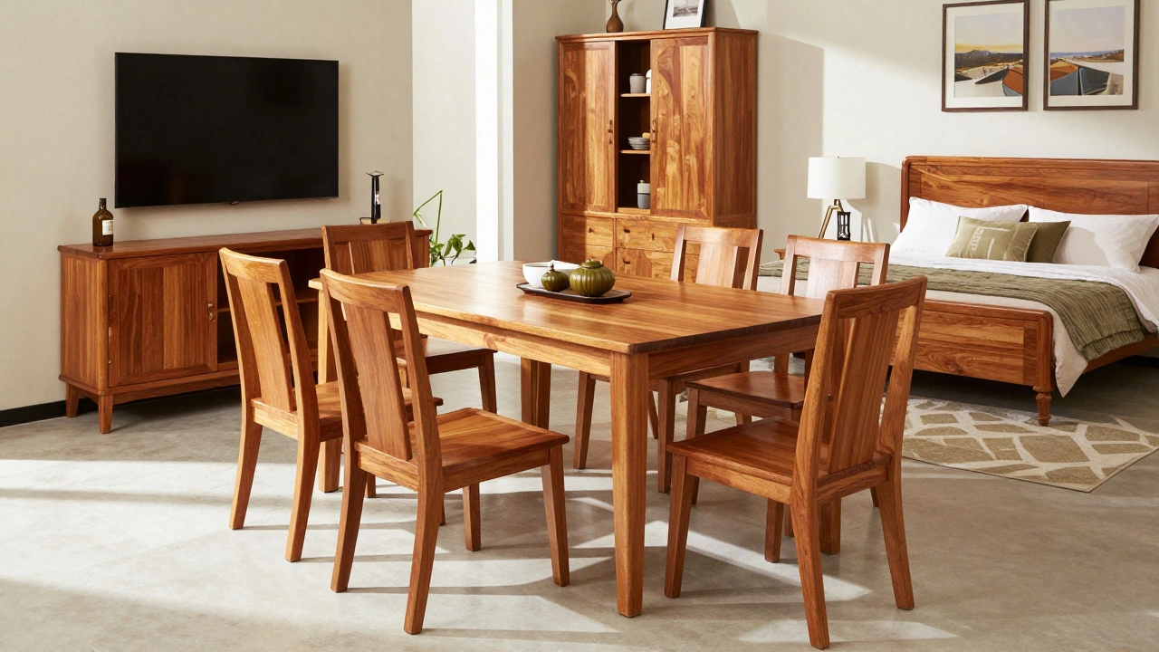 Top Countries Importing Furniture from India: Markets, Trends & Opportunities