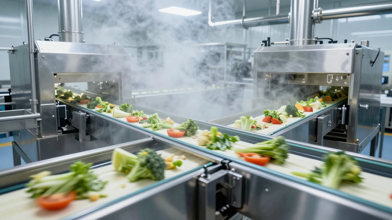 What Are the Unit Operations of Food Processing? A Complete Guide