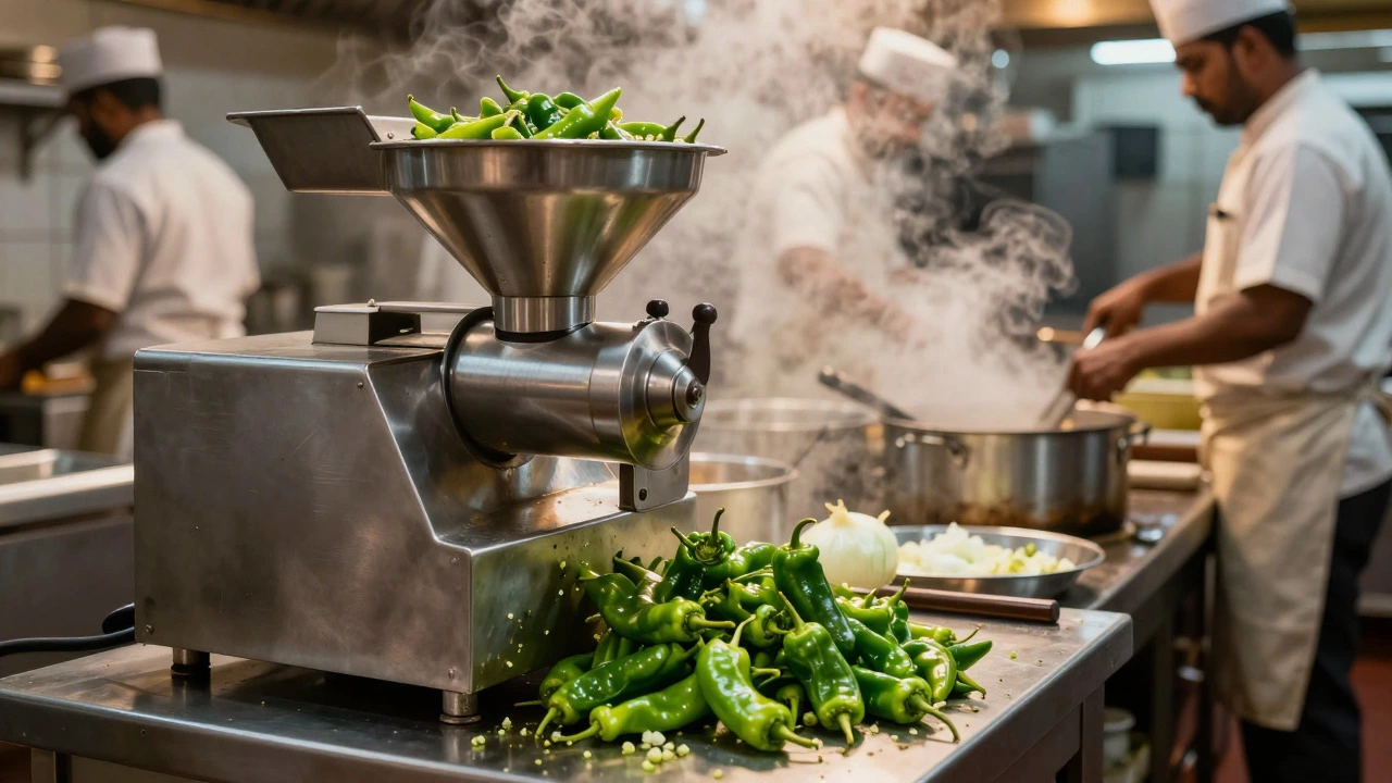 Do Restaurants Use Food Processors? The Truth About Commercial Kitchen Equipment