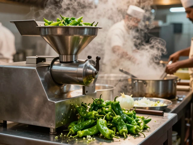 Do Restaurants Use Food Processors? The Truth About Commercial Kitchen Equipment