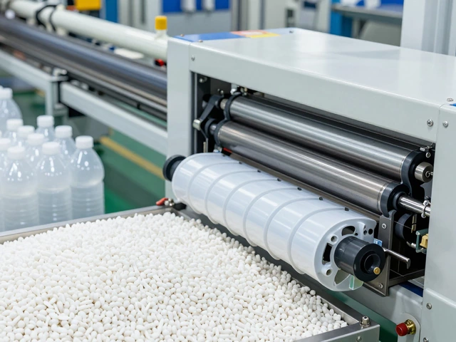 Which Plastic Is in Demand? Top Polymers for Manufacturers in 2026