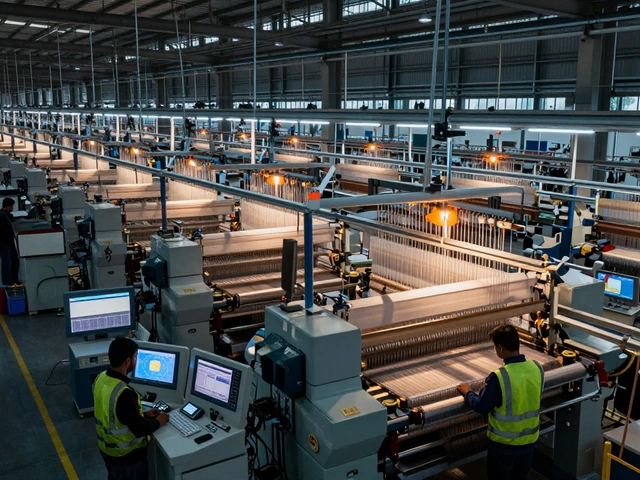 Who is the Largest Textile Industry in India? Top Players & Market Leaders
