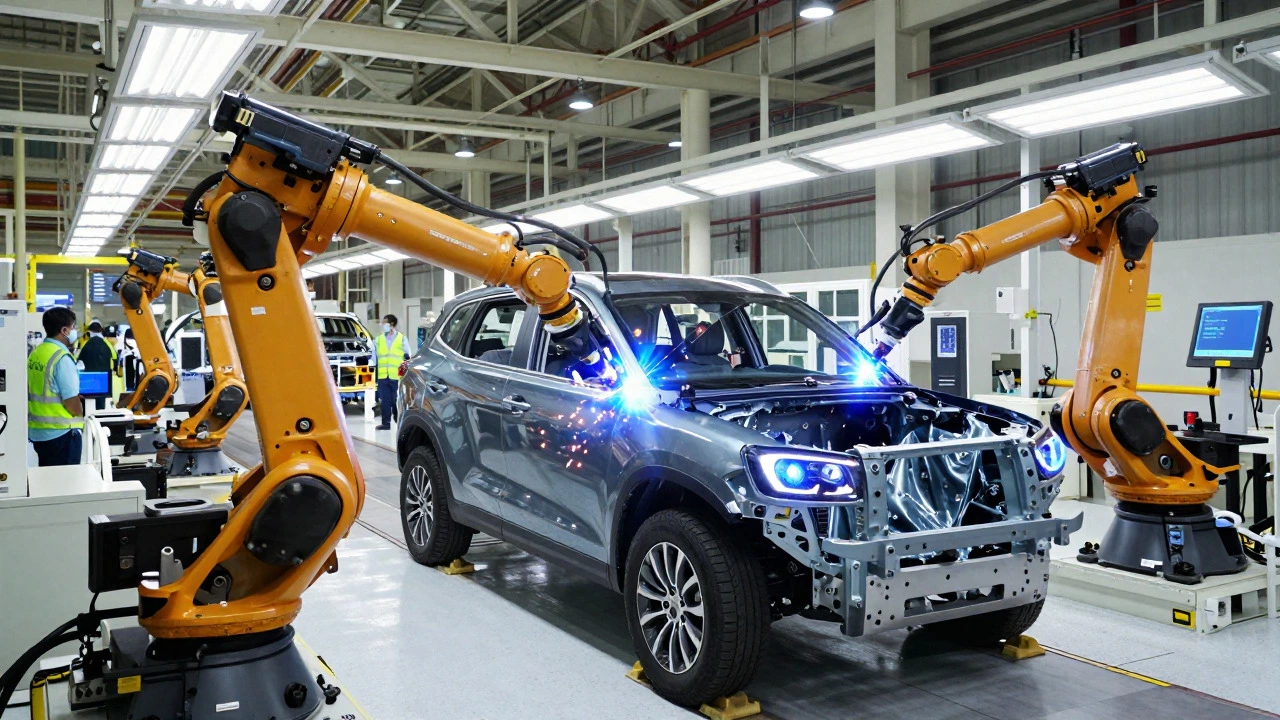 Which Car Is Fully Made in India? Top Models and Local Manufacturing Facts