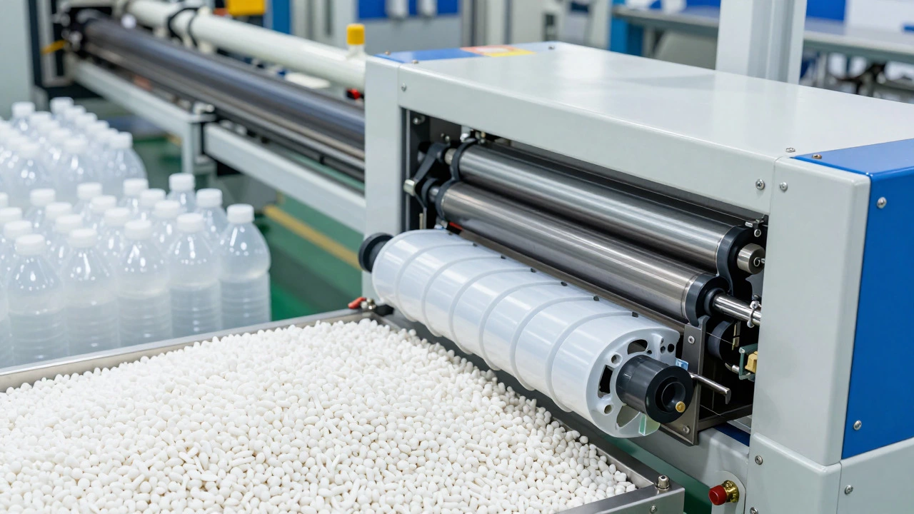 Which Plastic Is in Demand? Top Polymers for Manufacturers in 2026