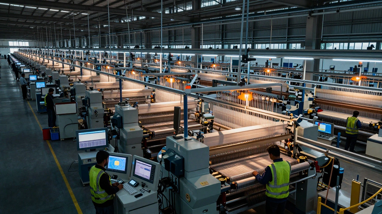 Who is the Largest Textile Industry in India? Top Players & Market Leaders