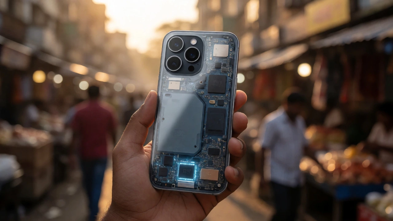 India's Electronics Imports: Who Supplies the Tech?
