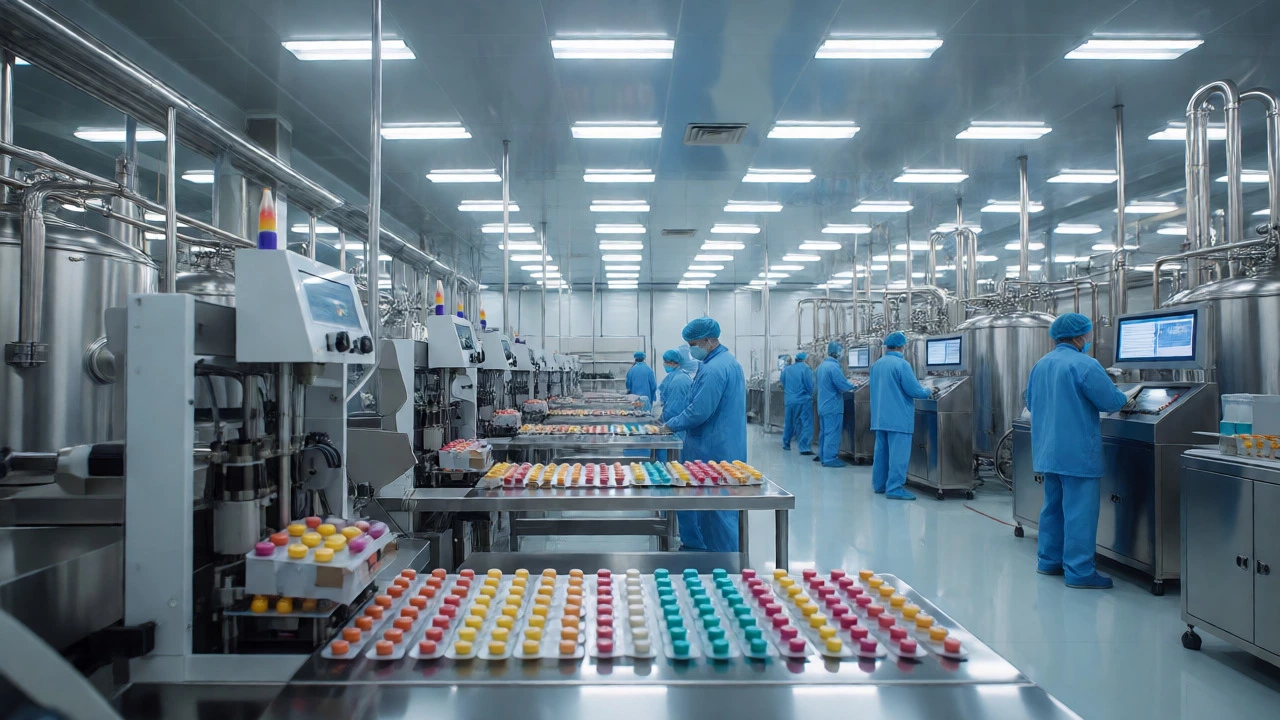 India's Global Pharma Rank: Why It Is the Pharmacy of the World