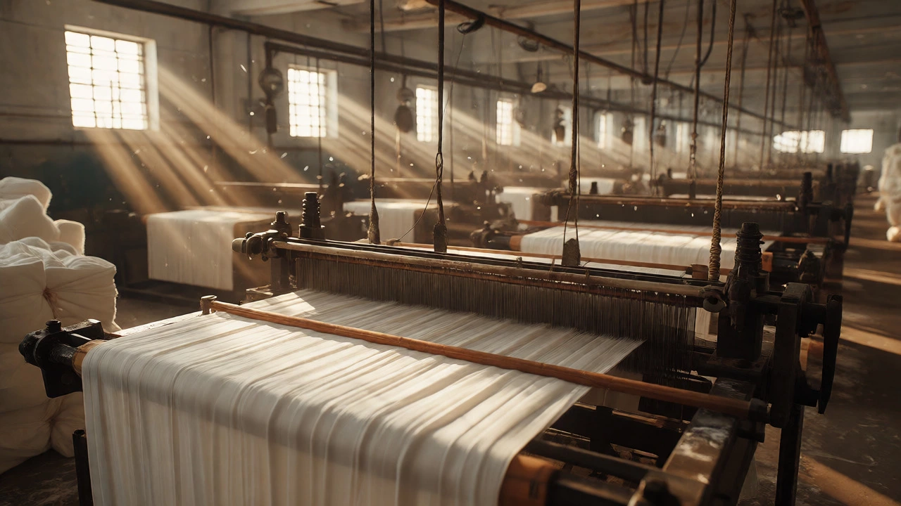 Most In-Demand Fabrics in India: A Market Guide for Manufacturers