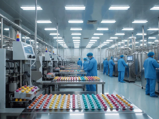 India's Global Pharma Rank: Why It Is the Pharmacy of the World