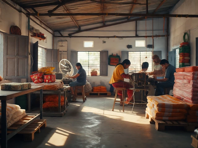 What is the MoM Method of Manufacturing? A Guide to Micro and Small Enterprises
