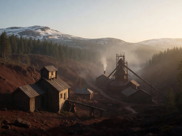What Is the Oldest Manufacturing Company in the World?