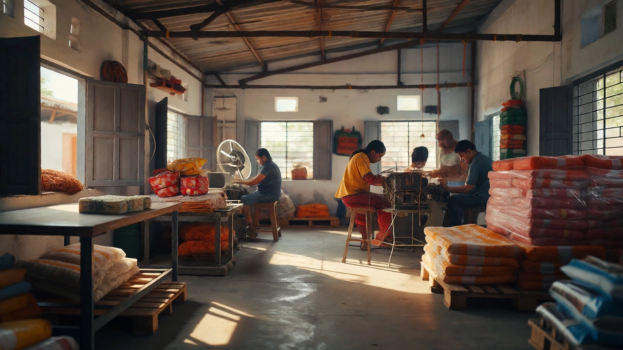 What is the MoM Method of Manufacturing? A Guide to Micro and Small Enterprises