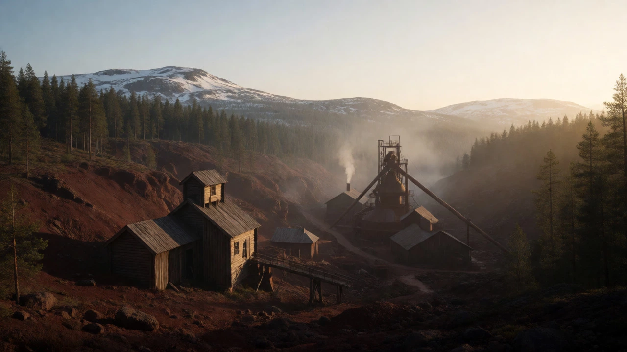 What Is the Oldest Manufacturing Company in the World?
