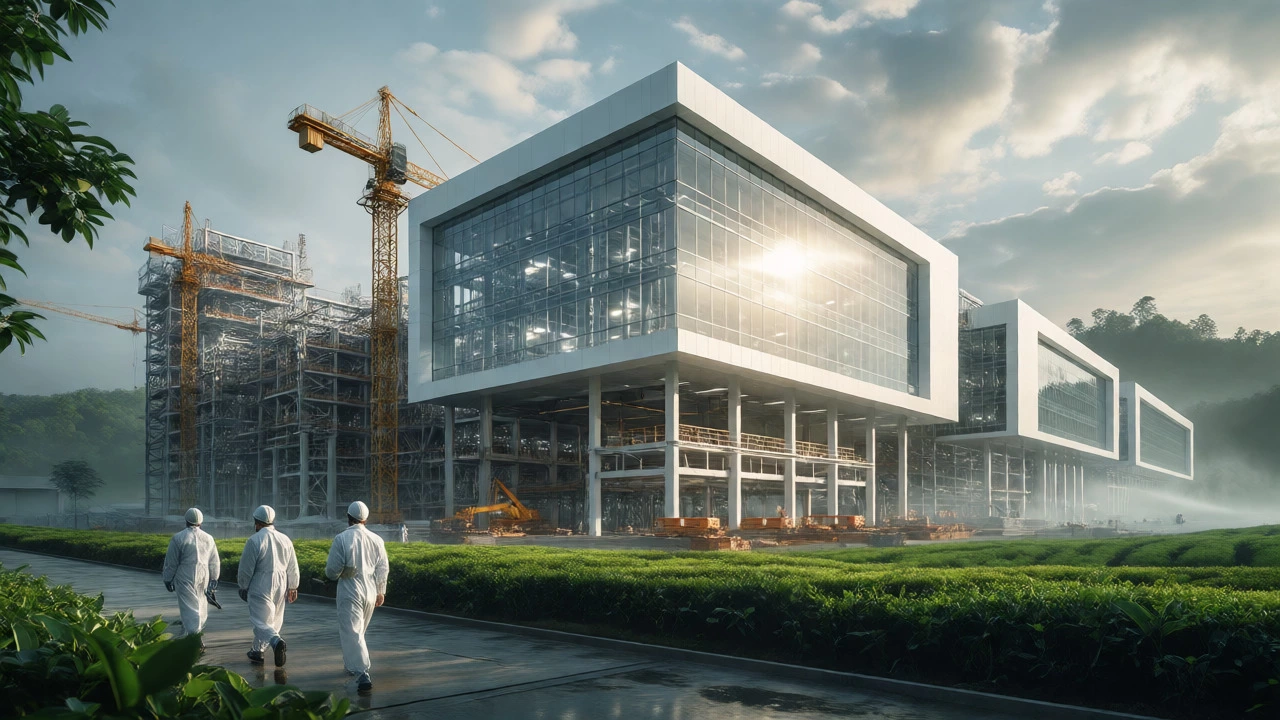 Which Indian Company Is Manufacturing Semiconductors in 2026?