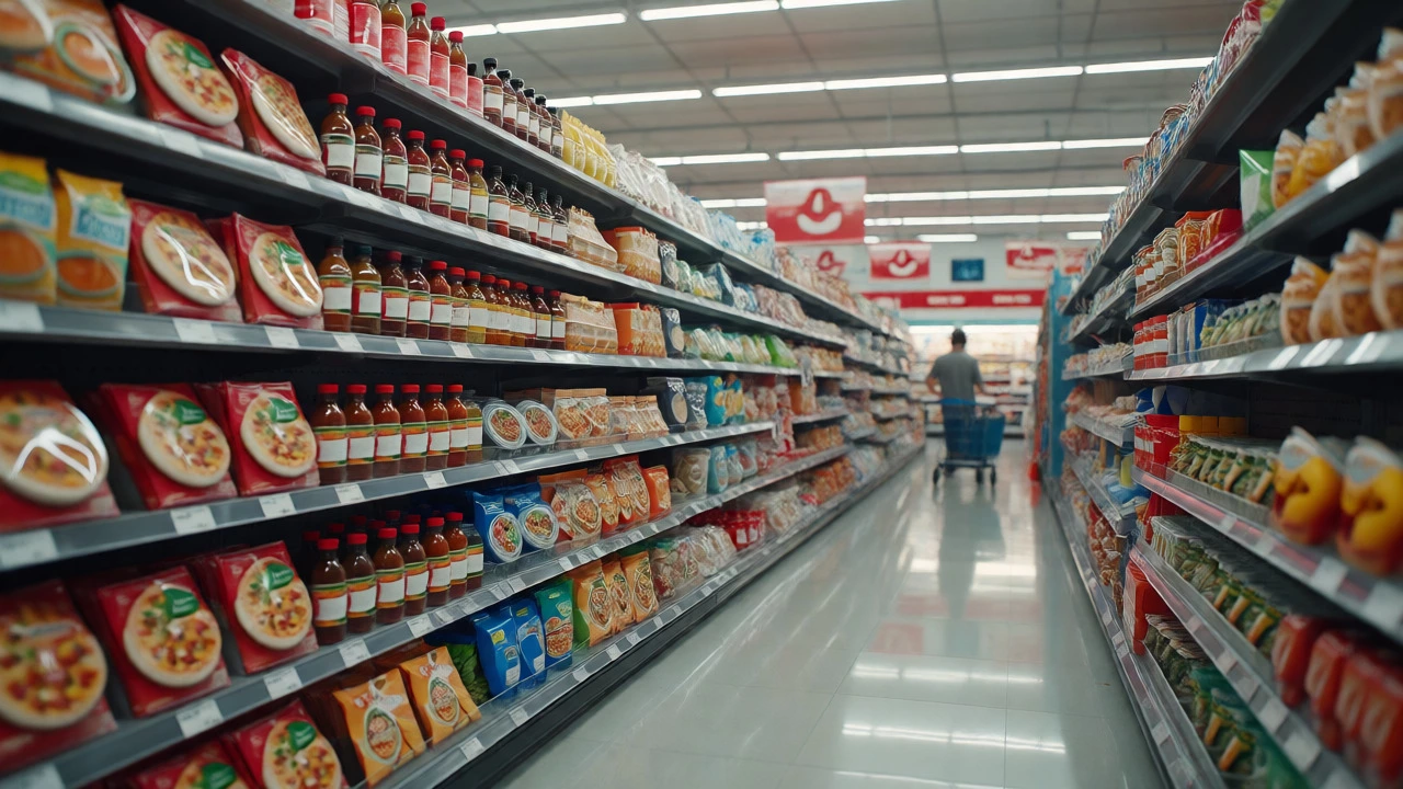 How Many Food Processing Companies Are There in the US? Industry Stats & Trends