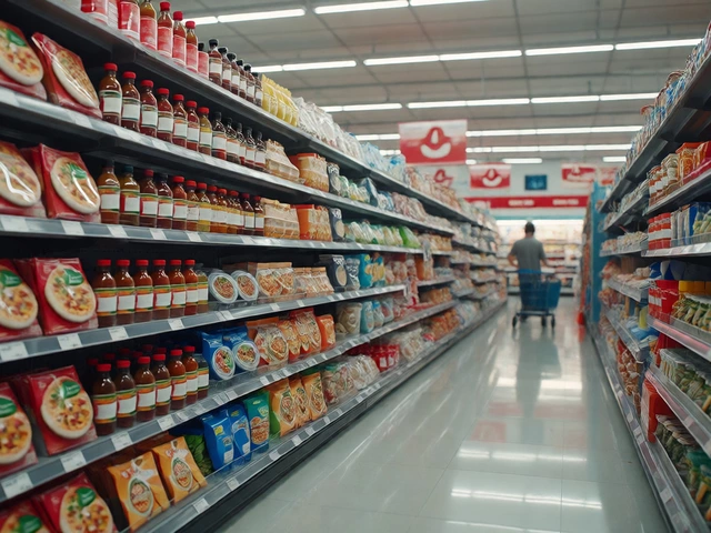 How Many Food Processing Companies Are There in the US? Industry Stats & Trends