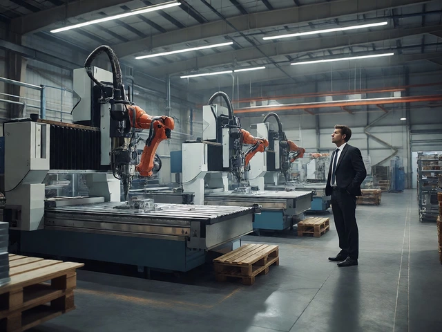 What are the disadvantages of manufacturing? A realistic look at costs, risks, and government schemes