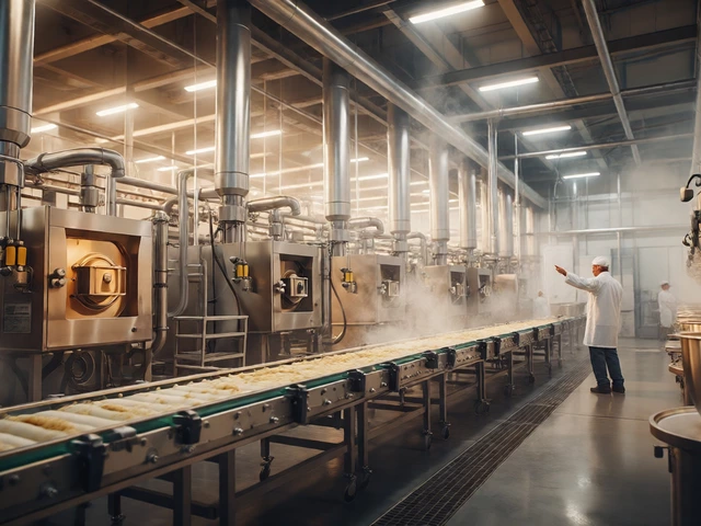 What is the Processing Unit Also Known As? Food Industry Guide