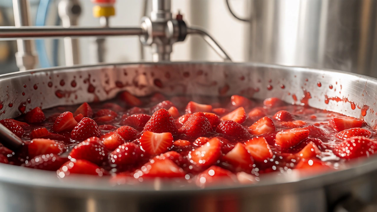 What Are Food Processing Operations? A Guide to Unit Processes