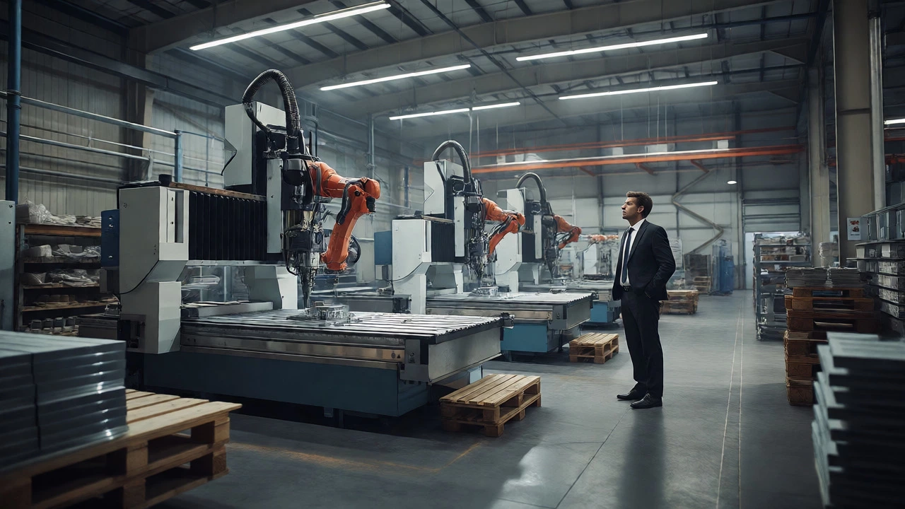 What are the disadvantages of manufacturing? A realistic look at costs, risks, and government schemes