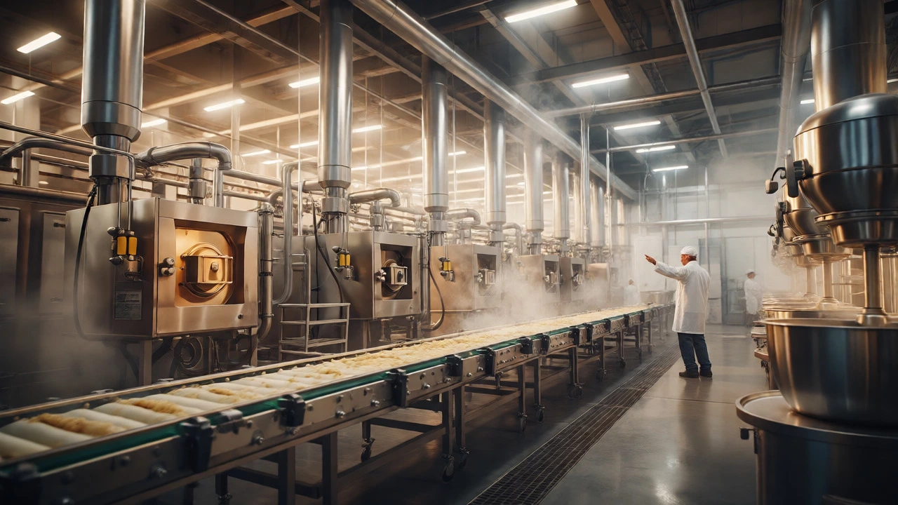 What is the Processing Unit Also Known As? Food Industry Guide